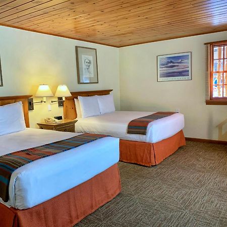 Inn On The Alameda Santa Fe Bagian luar foto