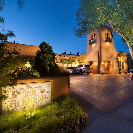 Inn On The Alameda Santa Fe Bagian luar foto