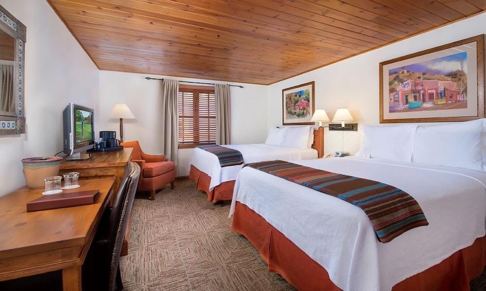 Inn On The Alameda Santa Fe Bagian luar foto