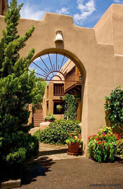 Inn On The Alameda Santa Fe Bagian luar foto