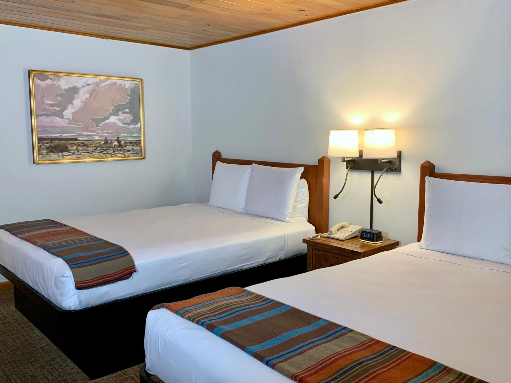 Inn On The Alameda Santa Fe Bagian luar foto