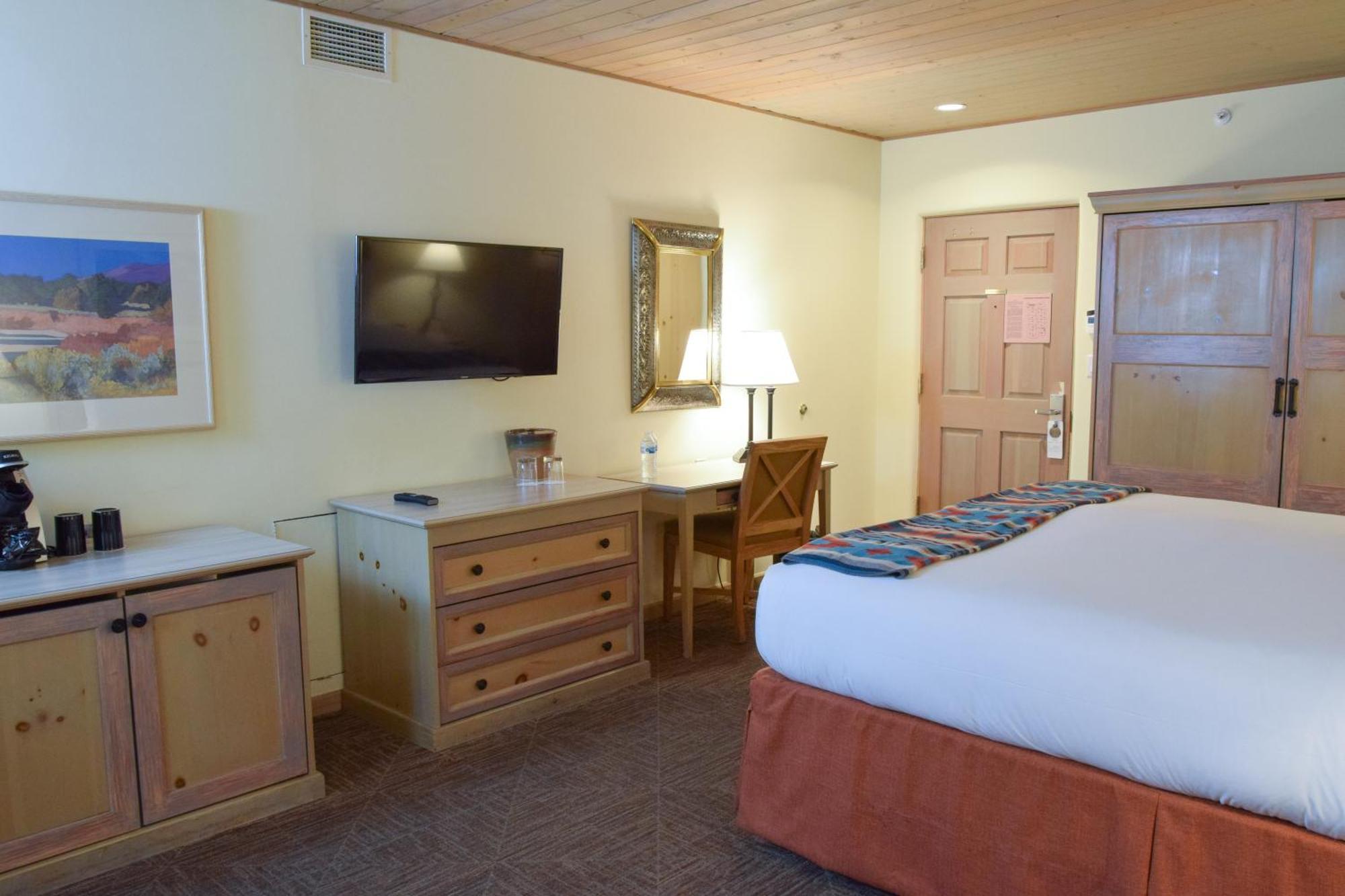 Inn On The Alameda Santa Fe Bagian luar foto