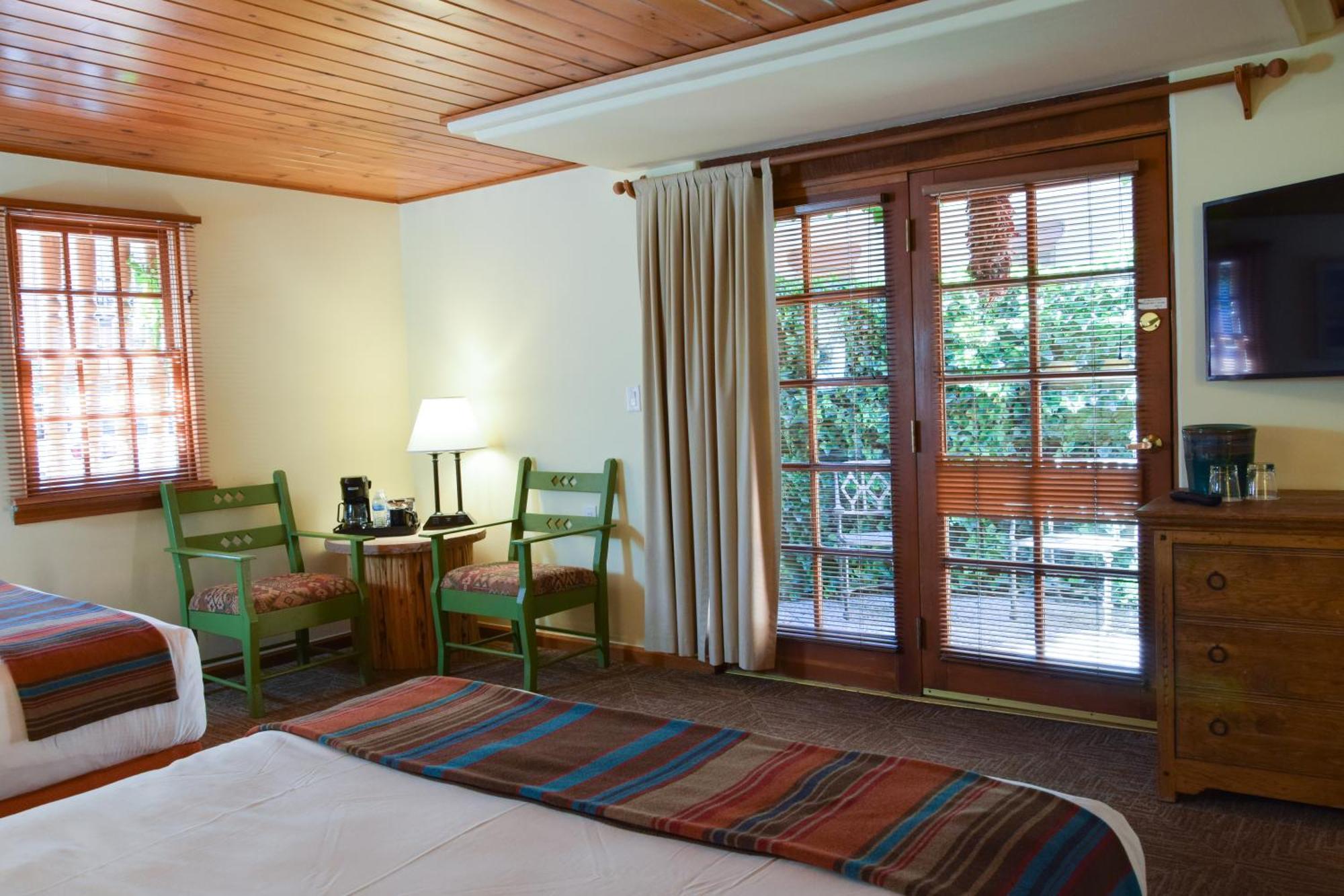 Inn On The Alameda Santa Fe Bagian luar foto