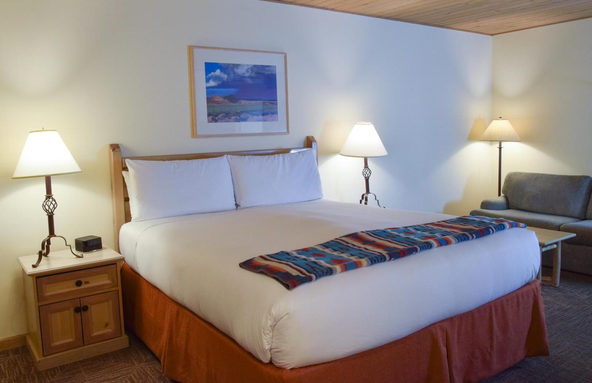 Inn On The Alameda Santa Fe Bagian luar foto