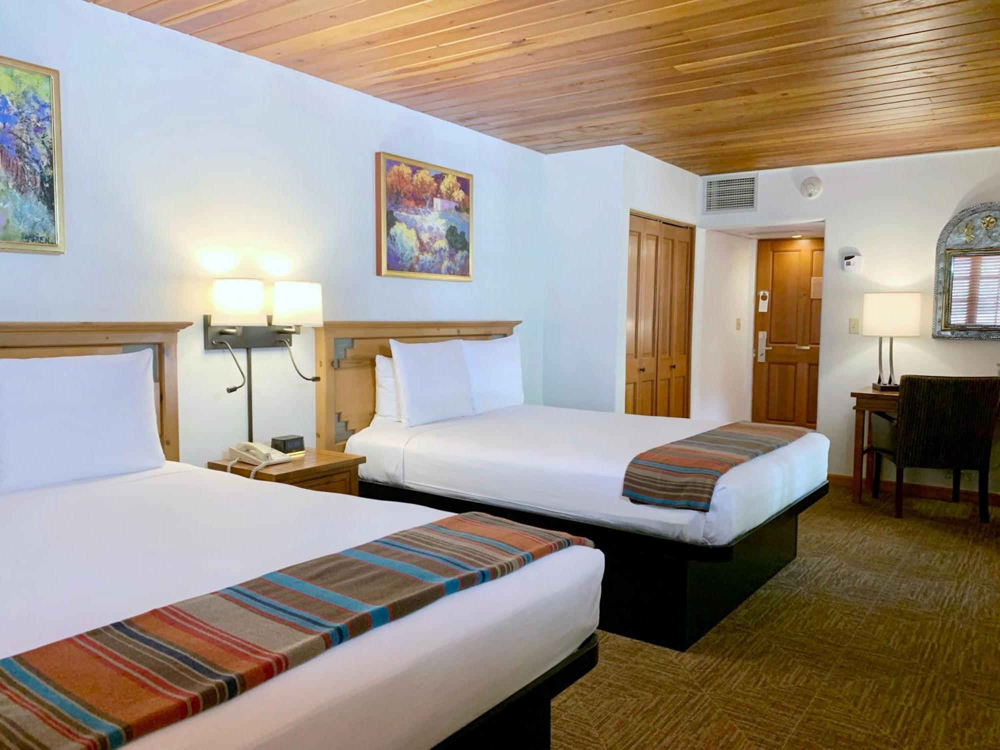 Inn On The Alameda Santa Fe Bagian luar foto