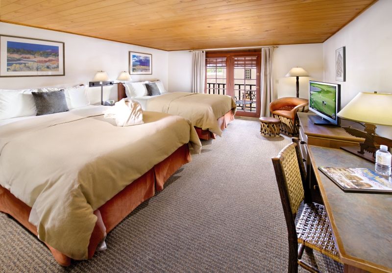 Inn On The Alameda Santa Fe Bagian luar foto