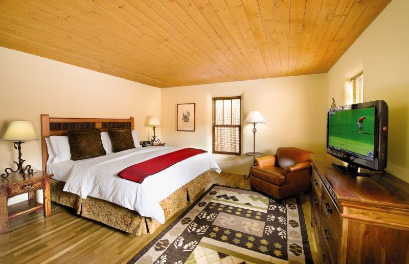Inn On The Alameda Santa Fe Bagian luar foto