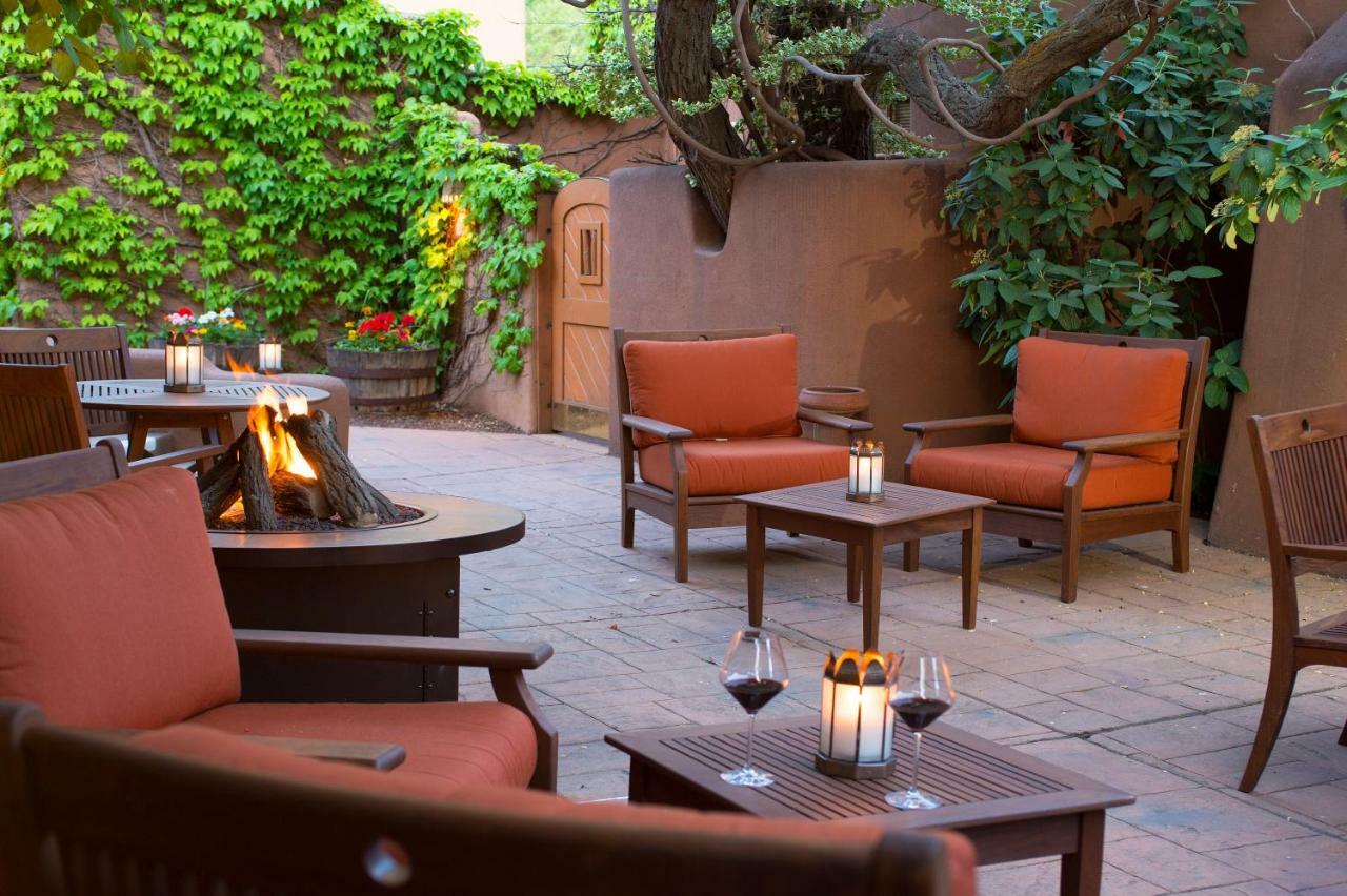Inn On The Alameda Santa Fe Bagian luar foto