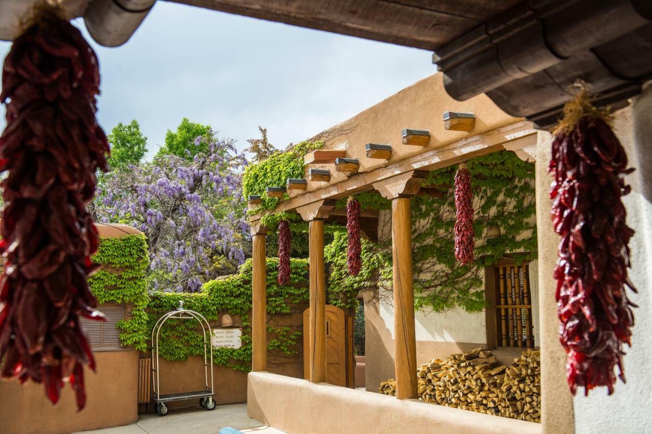 Inn On The Alameda Santa Fe Bagian luar foto