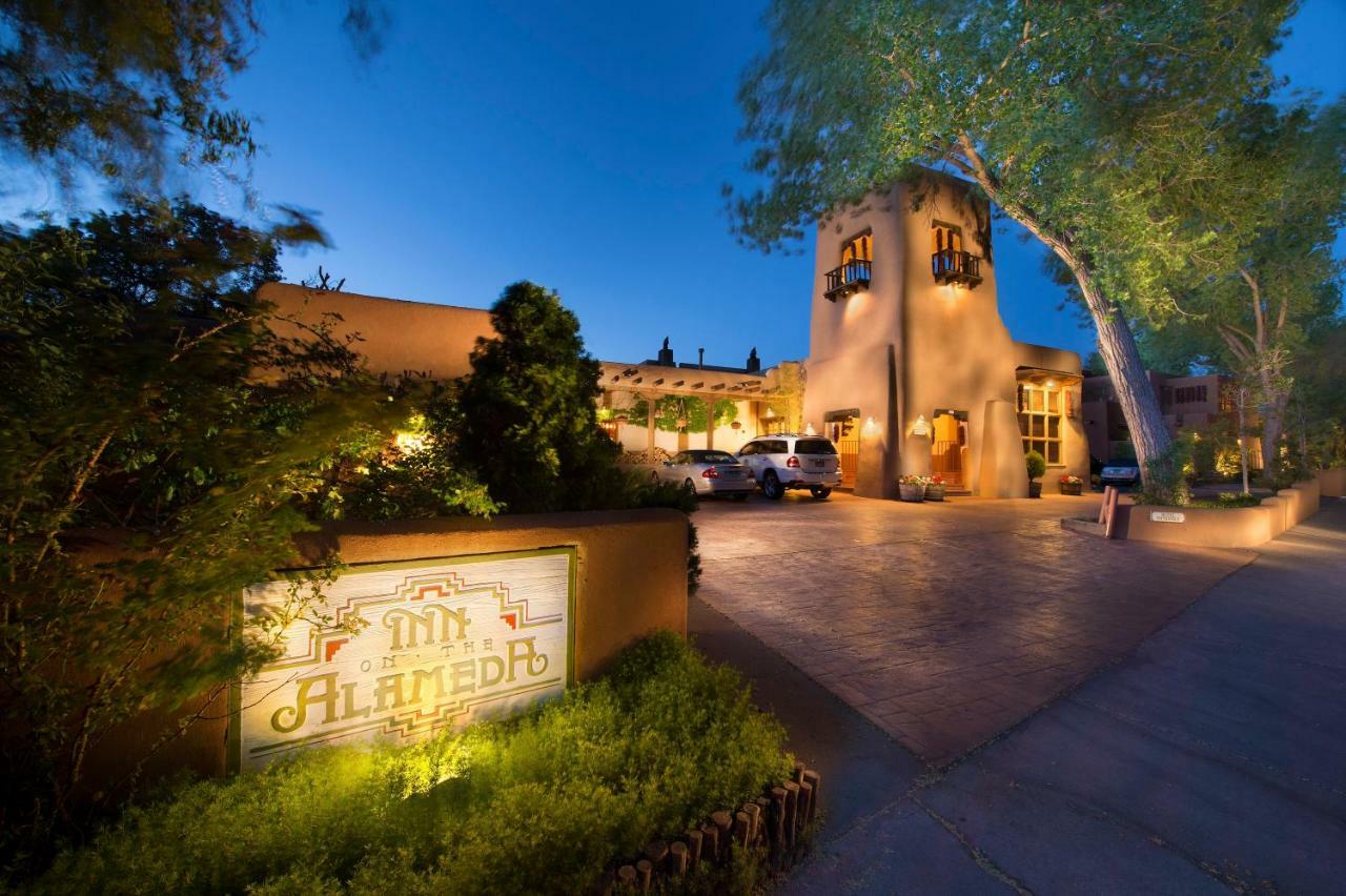 Inn On The Alameda Santa Fe Bagian luar foto
