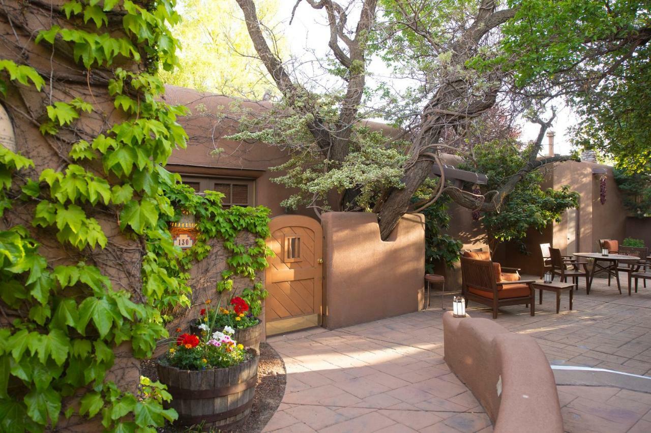 Inn On The Alameda Santa Fe Bagian luar foto