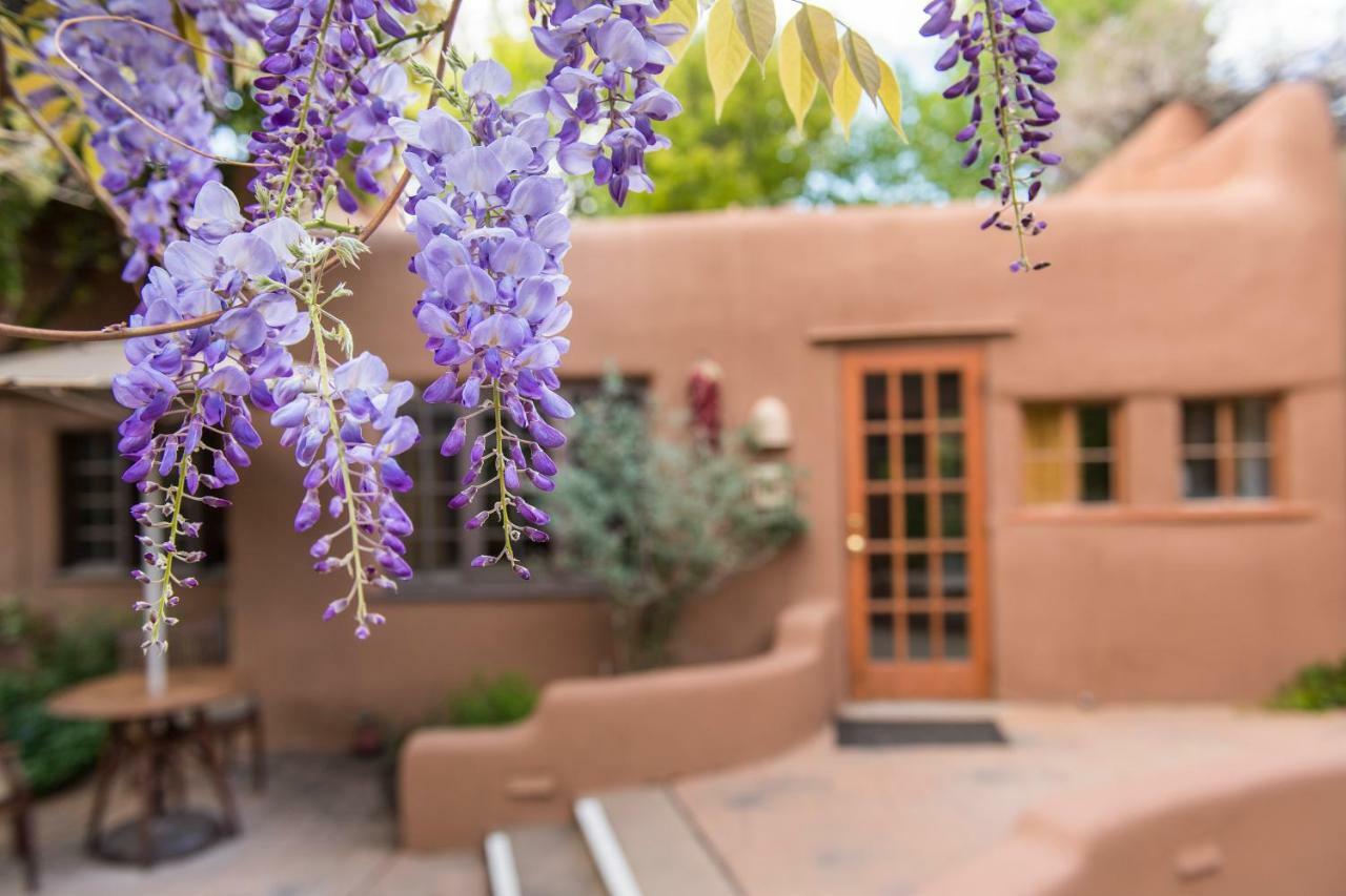 Inn On The Alameda Santa Fe Bagian luar foto
