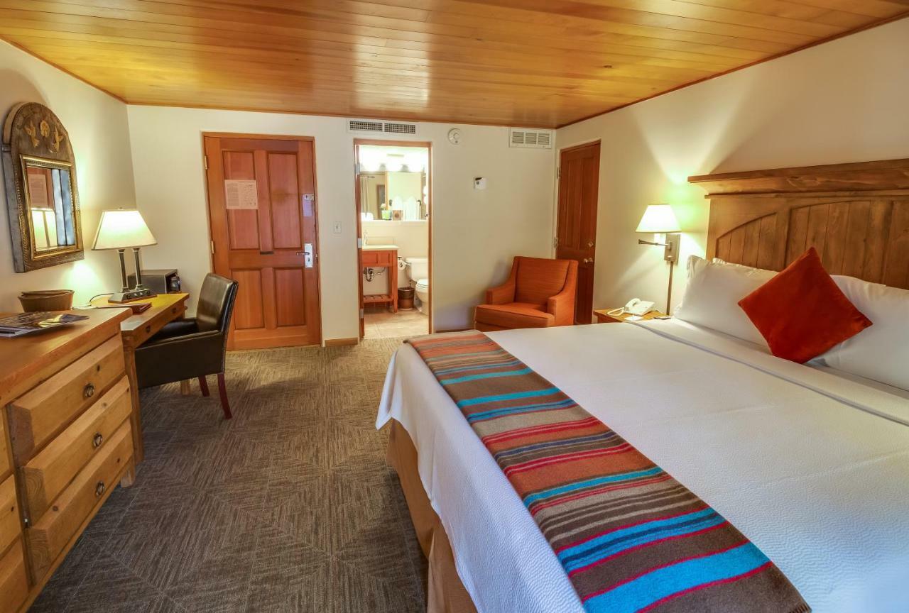 Inn On The Alameda Santa Fe Bagian luar foto
