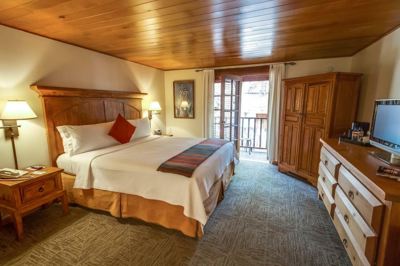 Inn On The Alameda Santa Fe Bagian luar foto
