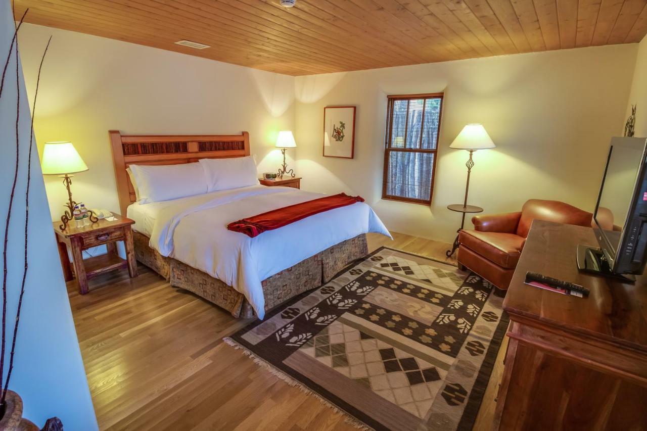 Inn On The Alameda Santa Fe Bagian luar foto