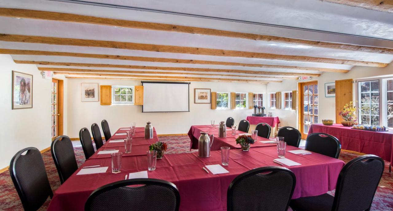 Inn On The Alameda Santa Fe Bagian luar foto
