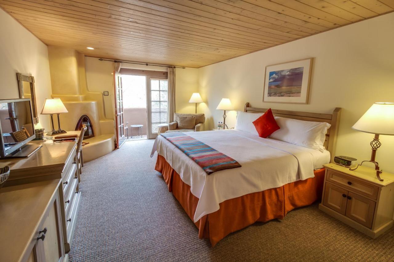 Inn On The Alameda Santa Fe Bagian luar foto