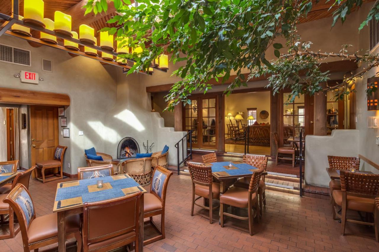 Inn On The Alameda Santa Fe Bagian luar foto