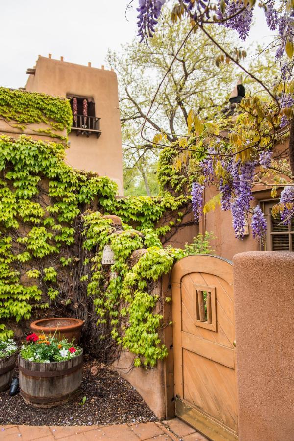 Inn On The Alameda Santa Fe Bagian luar foto