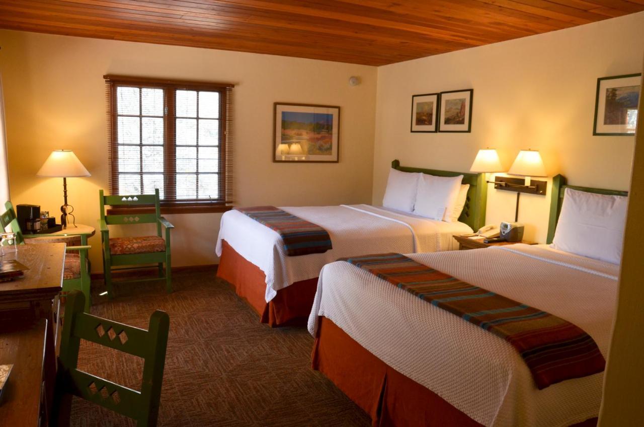 Inn On The Alameda Santa Fe Bagian luar foto