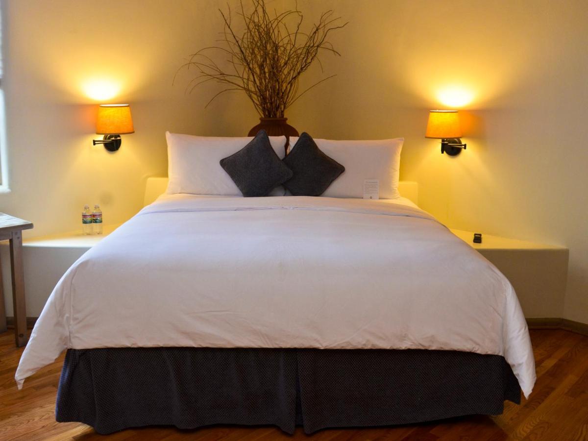 Inn On The Alameda Santa Fe Bagian luar foto
